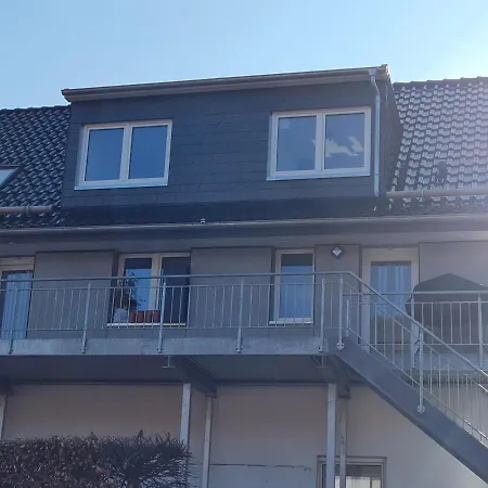 Ferienwohnung Am Rursee -Wohnung 2 Simmerath Buitenkant foto