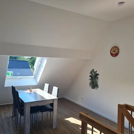 Ferienwohnung Am Rursee -Wohnung 2 Simmerath Buitenkant foto
