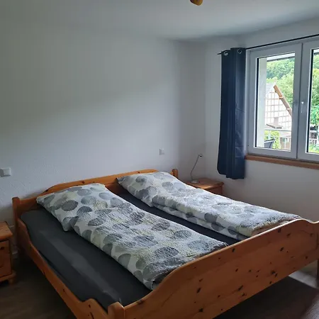 Ferienwohnung Am Rursee -Wohnung 2 Simmerath Buitenkant foto