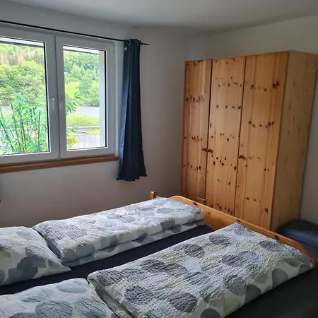 Ferienwohnung Am Rursee -Wohnung 2 Simmerath Buitenkant foto