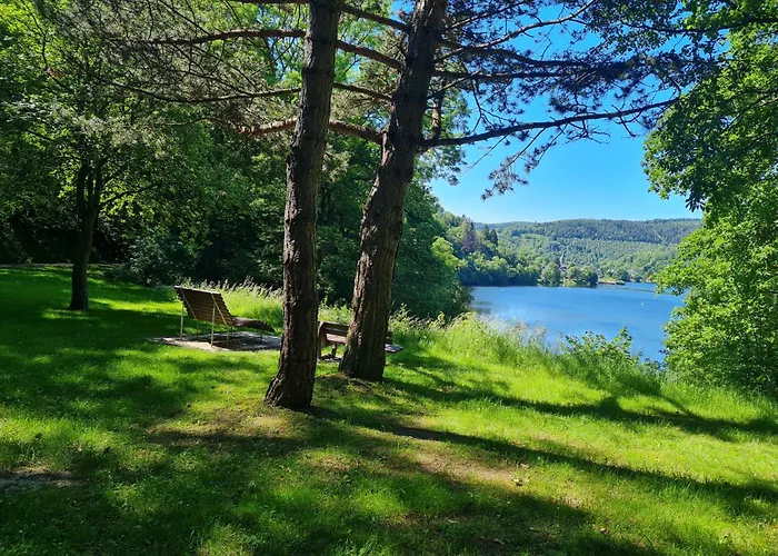 Ferienwohnung Am Rursee -Wohnung 2