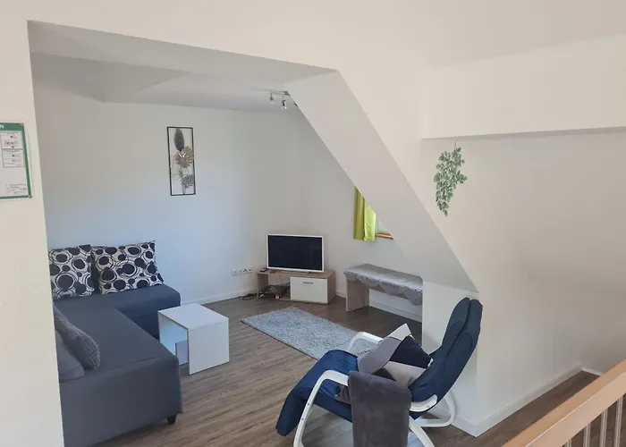 Ferienwohnung Am Rursee -Wohnung 2