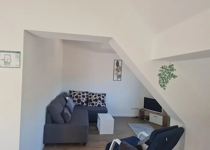Ferienwohnung Am Rursee -Wohnung 2