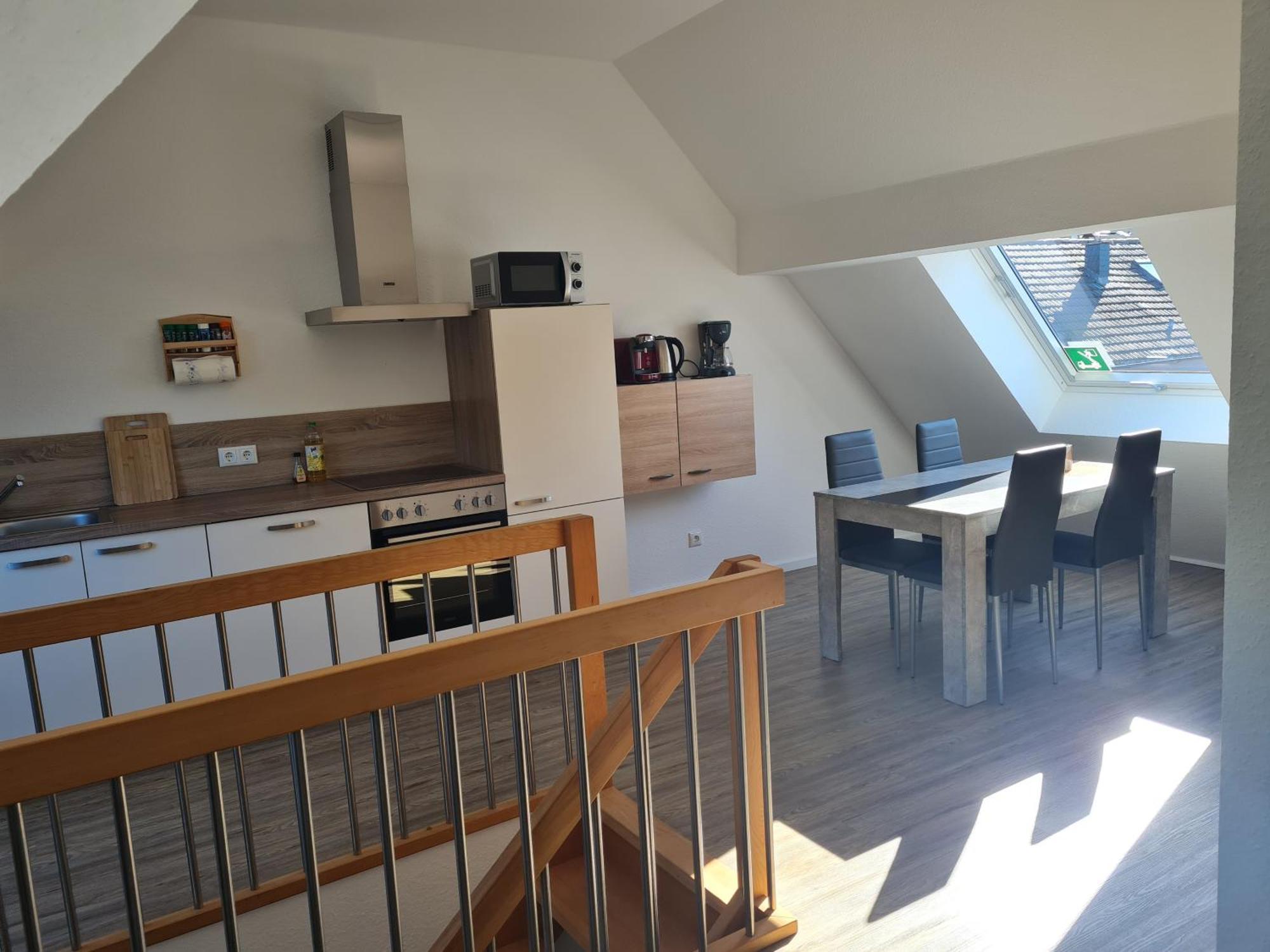 Am Rursee -wohnung 2 Apartment
