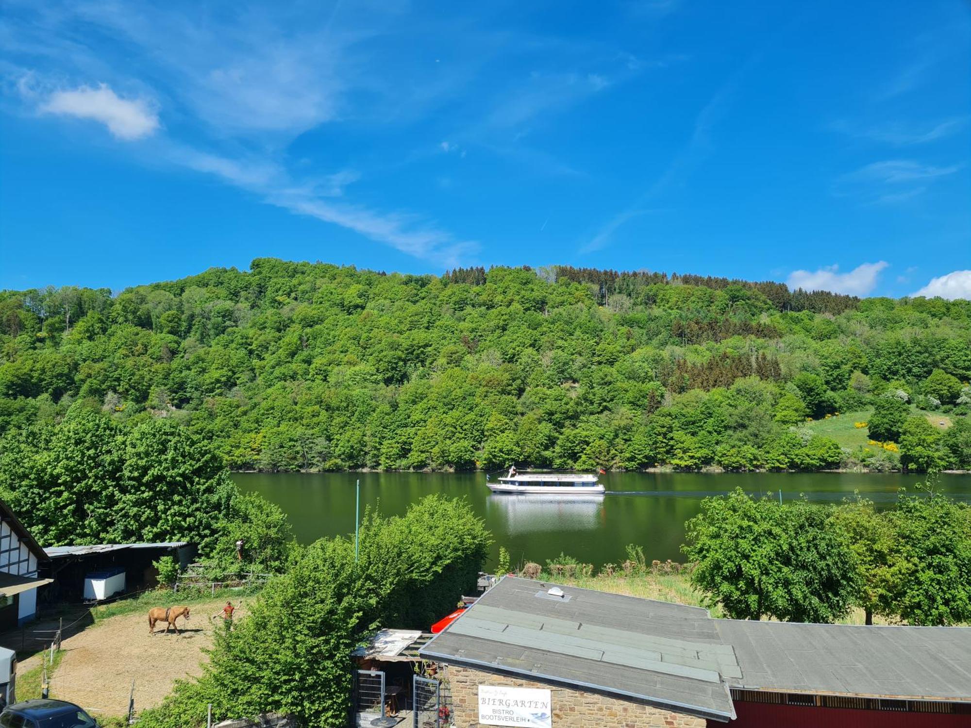 Apartment Am Rursee -wohnung 2
