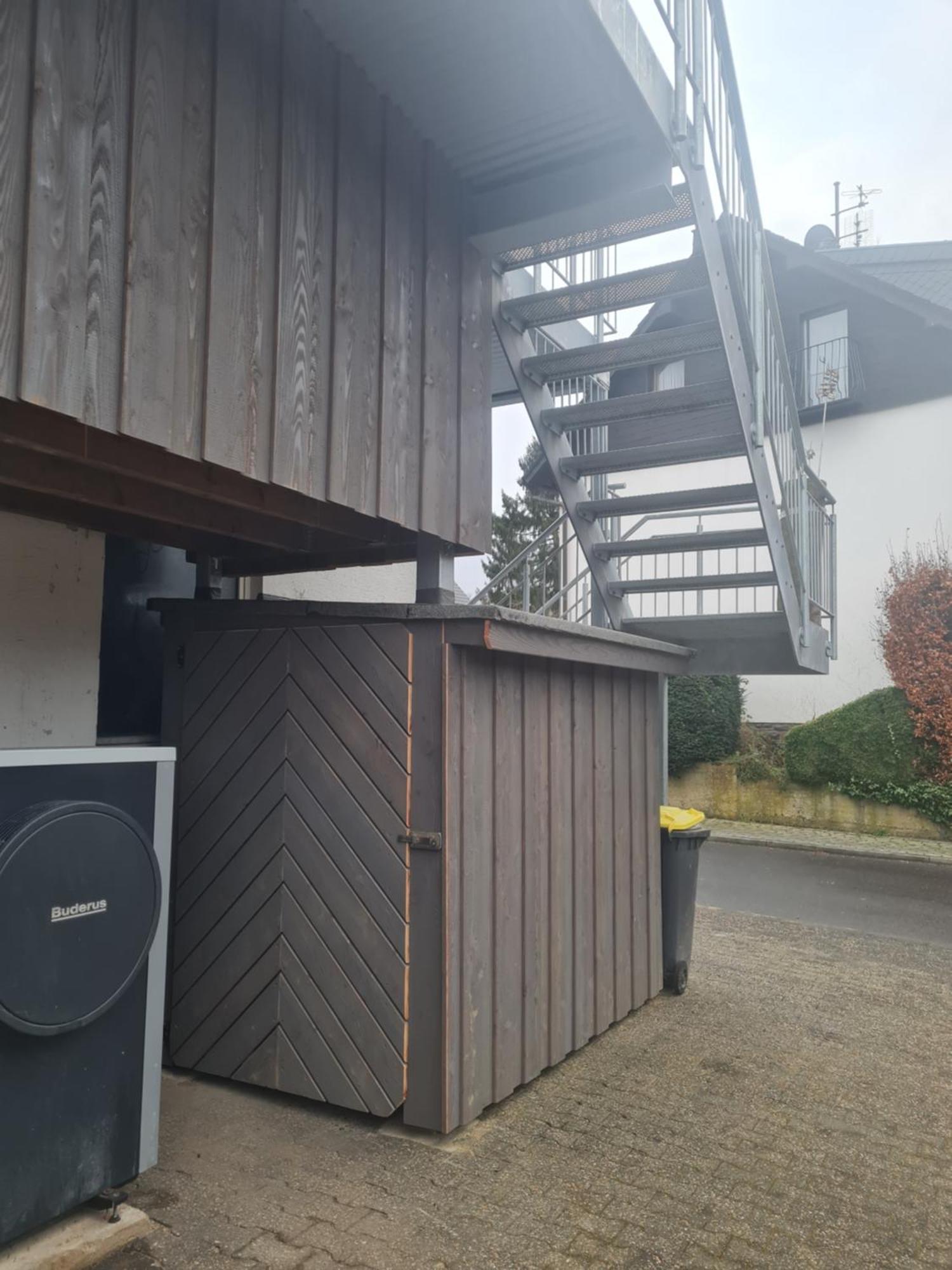 Am Rursee -wohnung 2 Simmerath