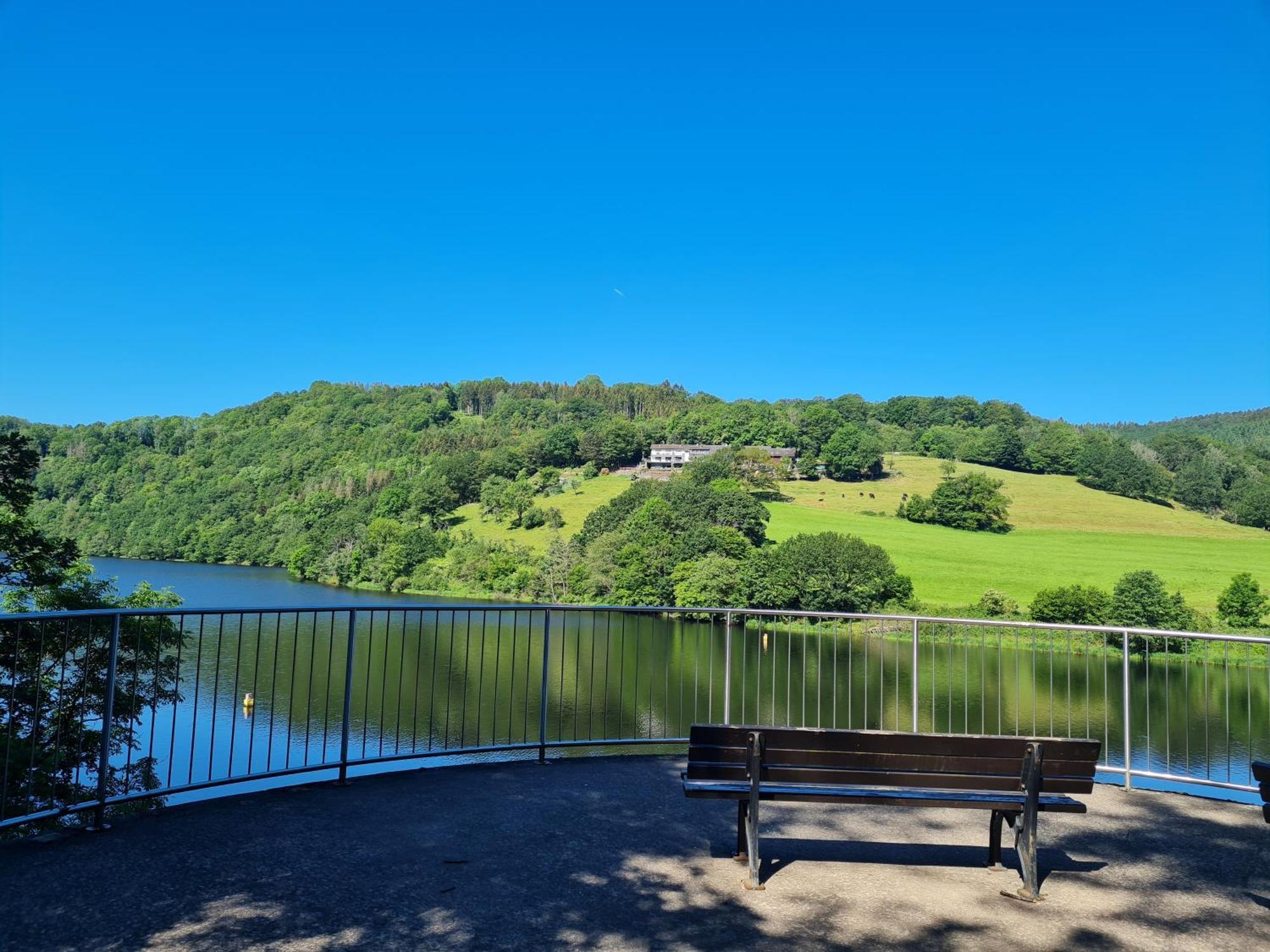 Am Rursee -wohnung 2