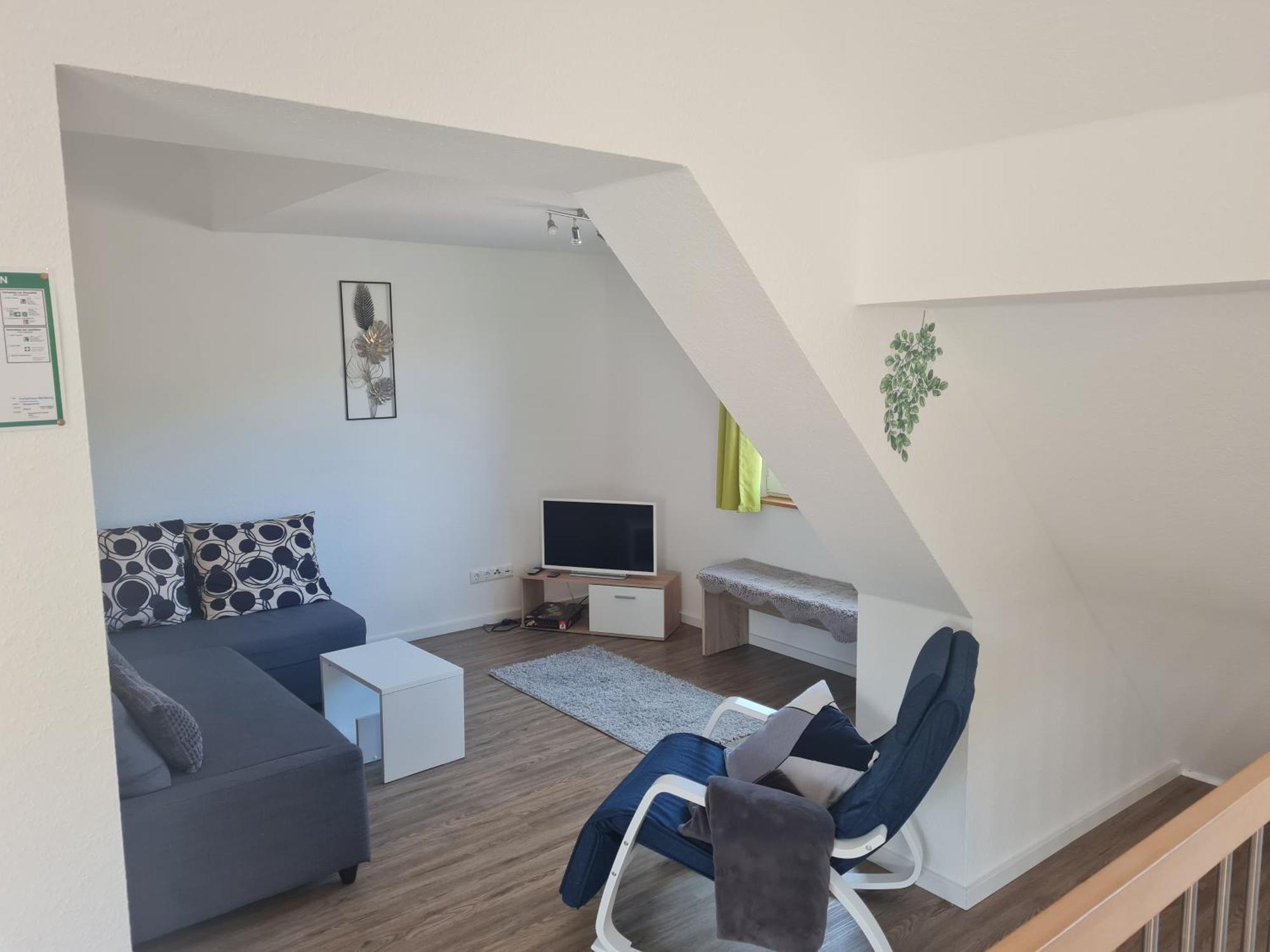 Am Rursee -wohnung 2 Simmerath